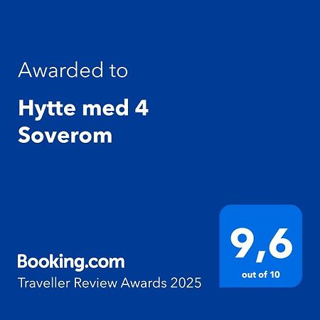 Hytte Med 4 Soverom Kristiansand Exterior photo