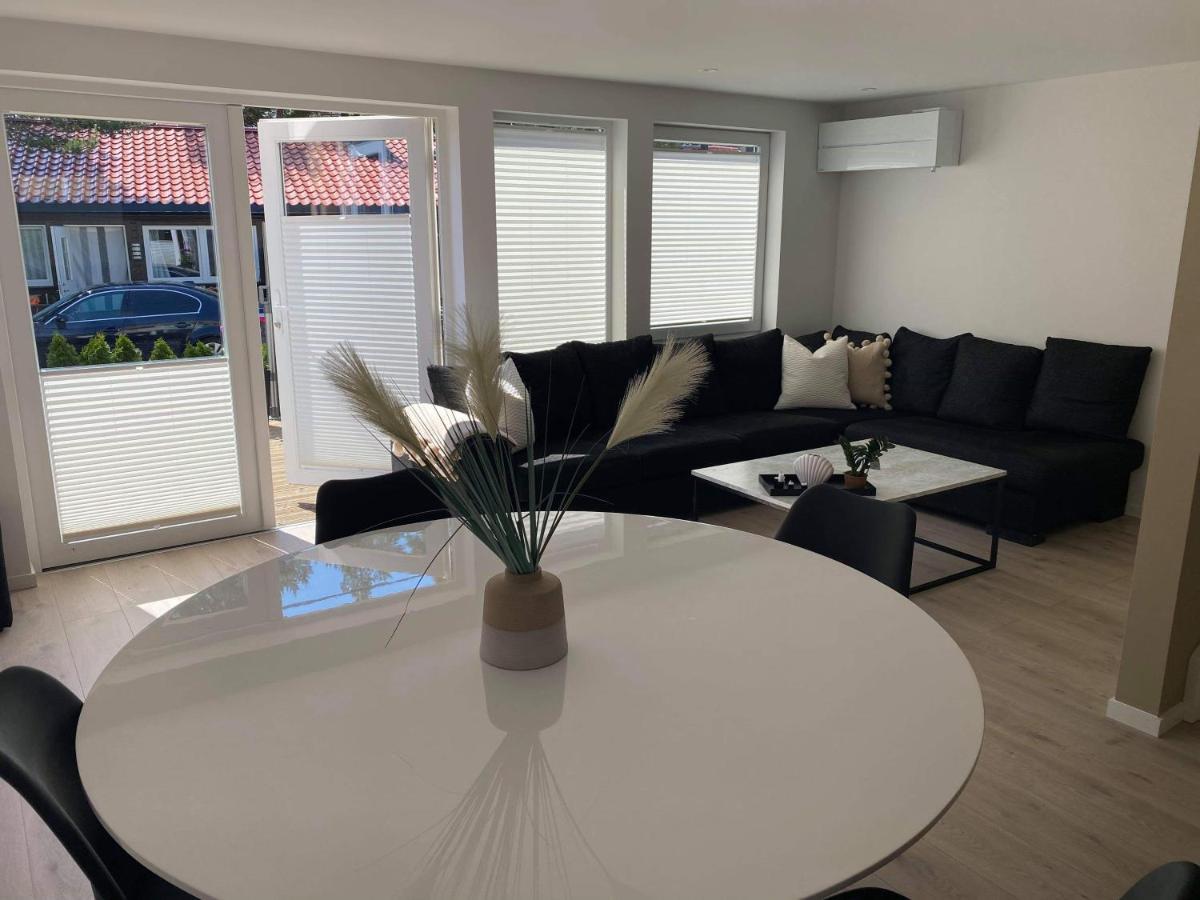 Hytte Med 4 Soverom Kristiansand Exterior photo