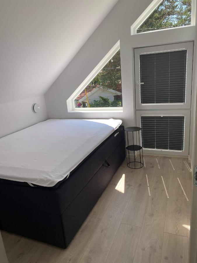Hytte Med 4 Soverom Kristiansand Exterior photo