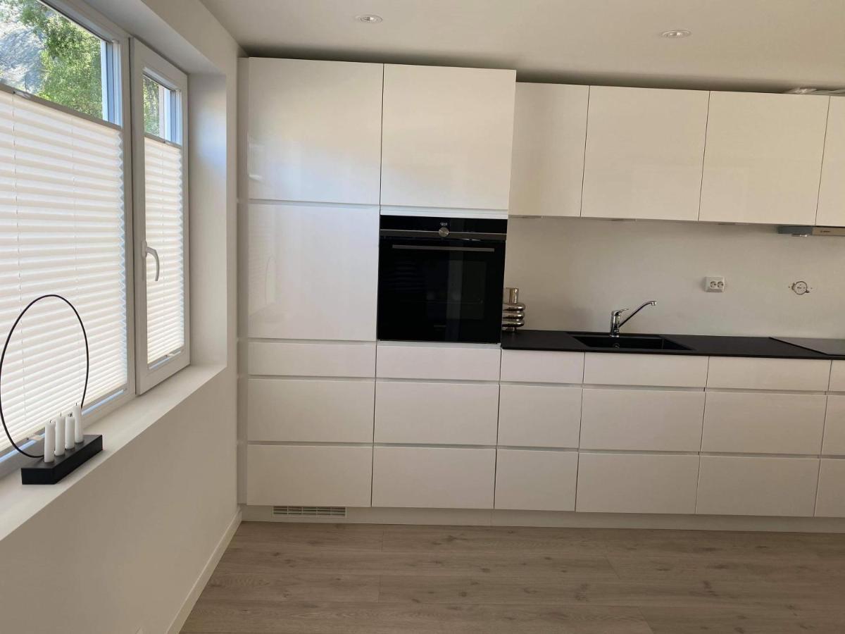 Hytte Med 4 Soverom Kristiansand Exterior photo